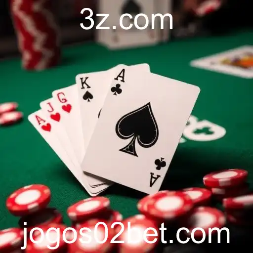 Explore as Estratégias do Blackjack e o Impacto da 02 Bet