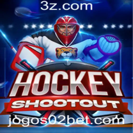 HockeyShootout: Uma Experiência de Jogo Inovadora com 02 Bet