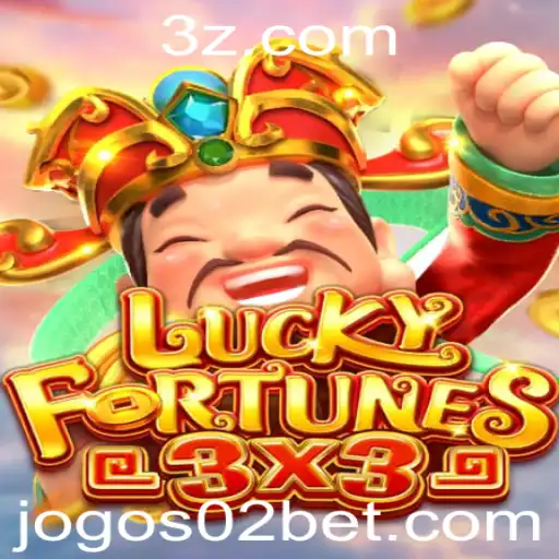 Explorando o Fascinante Mundo do LUCKYFORTUNES3x3 e a Tendência do 02 Bet