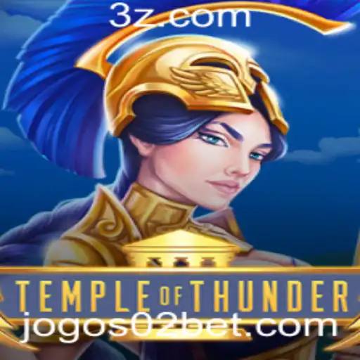 TempleofThunder: Uma Aventura Épica entre Raios e Relíquias